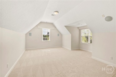 Stately custom-built brick home in the prestigious Southbridge on Southbridge Golf Club in Georgia - for sale on GolfHomes.com, golf home, golf lot