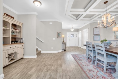 Discover this stunning 1.5-story craftsman-style home on Surf Golf and Beach Club in South Carolina - for sale on GolfHomes.com, golf home, golf lot