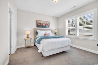 Discover this stunning 1.5-story craftsman-style home on Surf Golf and Beach Club in South Carolina - for sale on GolfHomes.com, golf home, golf lot