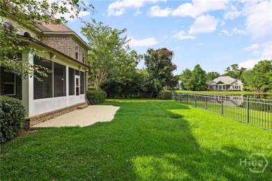 Stately custom-built brick home in the prestigious Southbridge on Southbridge Golf Club in Georgia - for sale on GolfHomes.com, golf home, golf lot