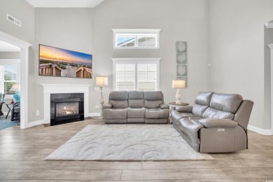 Discover this stunning 1.5-story craftsman-style home on Surf Golf and Beach Club in South Carolina - for sale on GolfHomes.com, golf home, golf lot