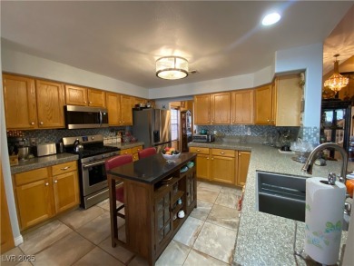 Stunning 4-Bedroom Home in Los Prados Golf Community. Welcome to on Los Prados Golf Course in Nevada - for sale on GolfHomes.com, golf home, golf lot