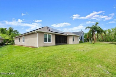 Step into this stunning lakefront smart home nestled in the on LPGA International Golf Course in Florida - for sale on GolfHomes.com, golf home, golf lot