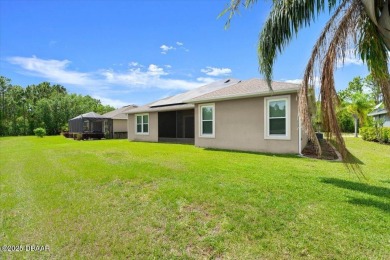 Step into this stunning lakefront smart home nestled in the on LPGA International Golf Course in Florida - for sale on GolfHomes.com, golf home, golf lot