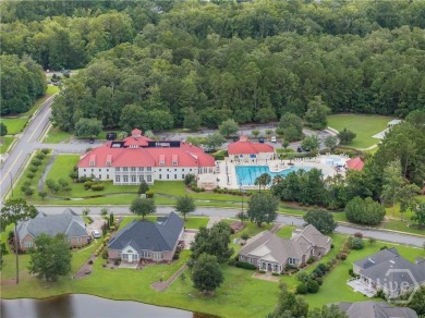 Stately custom-built brick home in the prestigious Southbridge on Southbridge Golf Club in Georgia - for sale on GolfHomes.com, golf home, golf lot