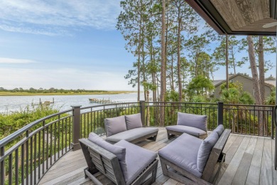 Located on one of Seabrook's most coveted streets, this fabulous on The Seabrook Island Club in South Carolina - for sale on GolfHomes.com, golf home, golf lot