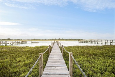 Located on one of Seabrook's most coveted streets, this fabulous on The Seabrook Island Club in South Carolina - for sale on GolfHomes.com, golf home, golf lot