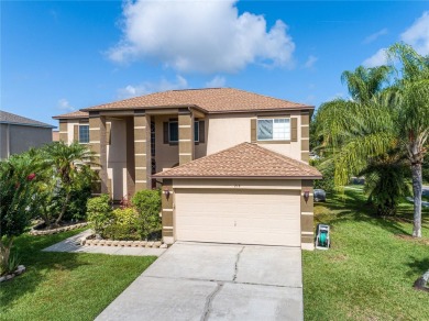 Welcome to your dream home, in the gated Remington Golf on Remington Golf Club in Florida - for sale on GolfHomes.com, golf home, golf lot