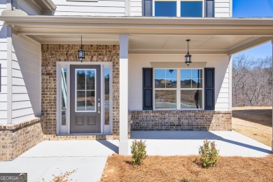 The Chadwick Plan built by Stephen Elliott Homes. Quick Move-In! on Chimney Oaks Golf Club in Georgia - for sale on GolfHomes.com, golf home, golf lot