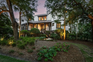 Located on one of Seabrook's most coveted streets, this fabulous on The Seabrook Island Club in South Carolina - for sale on GolfHomes.com, golf home, golf lot