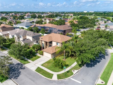 Welcome to your dream home, in the gated Remington Golf on Remington Golf Club in Florida - for sale on GolfHomes.com, golf home, golf lot