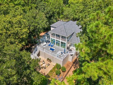 This DeBordieu Colony home offers a seamless blend of on DeBordieu Country Club in South Carolina - for sale on GolfHomes.com, golf home, golf lot