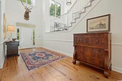 This DeBordieu Colony home offers a seamless blend of on DeBordieu Country Club in South Carolina - for sale on GolfHomes.com, golf home, golf lot