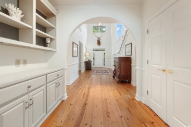 This DeBordieu Colony home offers a seamless blend of on DeBordieu Country Club in South Carolina - for sale on GolfHomes.com, golf home, golf lot