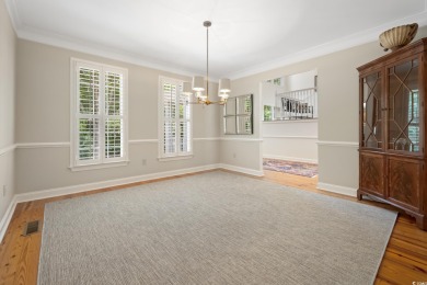 This DeBordieu Colony home offers a seamless blend of on DeBordieu Country Club in South Carolina - for sale on GolfHomes.com, golf home, golf lot