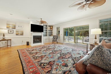 This DeBordieu Colony home offers a seamless blend of on DeBordieu Country Club in South Carolina - for sale on GolfHomes.com, golf home, golf lot