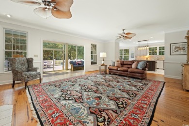 This DeBordieu Colony home offers a seamless blend of on DeBordieu Country Club in South Carolina - for sale on GolfHomes.com, golf home, golf lot