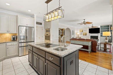 This DeBordieu Colony home offers a seamless blend of on DeBordieu Country Club in South Carolina - for sale on GolfHomes.com, golf home, golf lot
