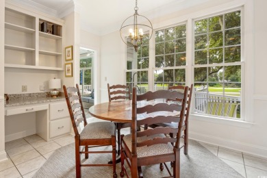 This DeBordieu Colony home offers a seamless blend of on DeBordieu Country Club in South Carolina - for sale on GolfHomes.com, golf home, golf lot