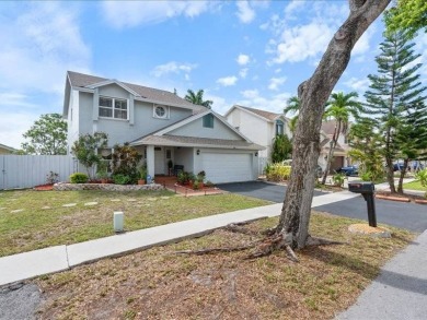 Where Lake Views, Lush Vibes, and Lasting Memories Await on Hollybrook Golf and Tennis Club  in Florida - for sale on GolfHomes.com, golf home, golf lot