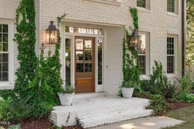 Beautifully Renovated Home in Highly Sought-After Cary on Lochmere Golf Club in North Carolina - for sale on GolfHomes.com, golf home, golf lot