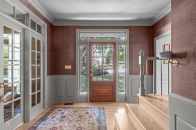 Beautifully Renovated Home in Highly Sought-After Cary on Lochmere Golf Club in North Carolina - for sale on GolfHomes.com, golf home, golf lot