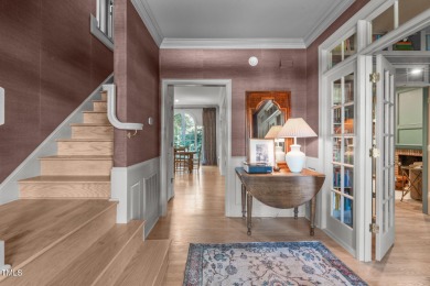 Beautifully Renovated Home in Highly Sought-After Cary on Lochmere Golf Club in North Carolina - for sale on GolfHomes.com, golf home, golf lot