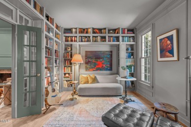 Beautifully Renovated Home in Highly Sought-After Cary on Lochmere Golf Club in North Carolina - for sale on GolfHomes.com, golf home, golf lot