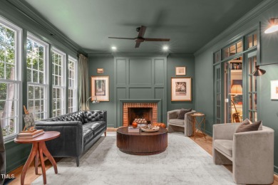 Beautifully Renovated Home in Highly Sought-After Cary on Lochmere Golf Club in North Carolina - for sale on GolfHomes.com, golf home, golf lot