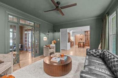 Beautifully Renovated Home in Highly Sought-After Cary on Lochmere Golf Club in North Carolina - for sale on GolfHomes.com, golf home, golf lot