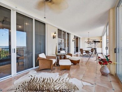 Experience the pinnacle of coastal living in this stunning on Hideaway Beach Golf Course in Florida - for sale on GolfHomes.com, golf home, golf lot