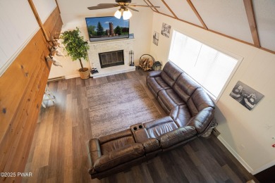 Completely updated and move-in ready! This contemporary home in on The Hideout Golf in Pennsylvania - for sale on GolfHomes.com, golf home, golf lot