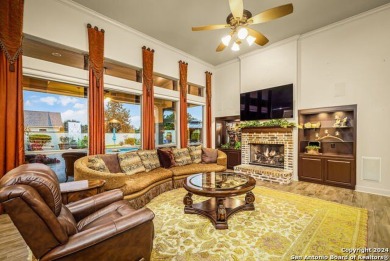 Discover unparalleled luxury in this stunning 5-bedroom on River Crossing Club in Texas - for sale on GolfHomes.com, golf home, golf lot