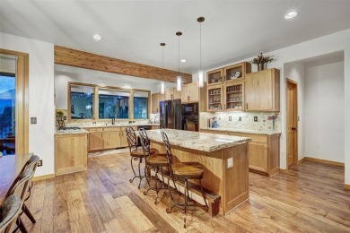 The View House! Experience the best of Colorado mountain living on Raven Golf Club At Three Peaks in Colorado - for sale on GolfHomes.com, golf home, golf lot