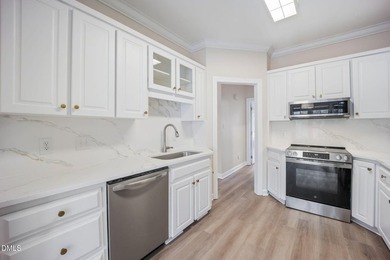 Welcome to an exceptional, move-in ready home nestled in the on Lochmere Golf Club in North Carolina - for sale on GolfHomes.com, golf home, golf lot