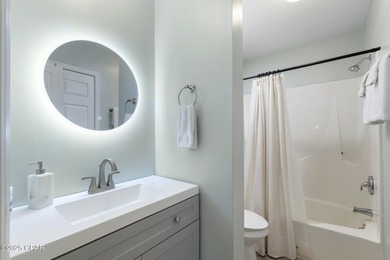 Discover your perfect beach property at this beautifully updated on Edgewater Beach Resort in Florida - for sale on GolfHomes.com, golf home, golf lot