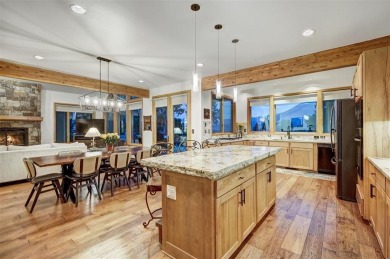 The View House! Experience the best of Colorado mountain living on Raven Golf Club At Three Peaks in Colorado - for sale on GolfHomes.com, golf home, golf lot