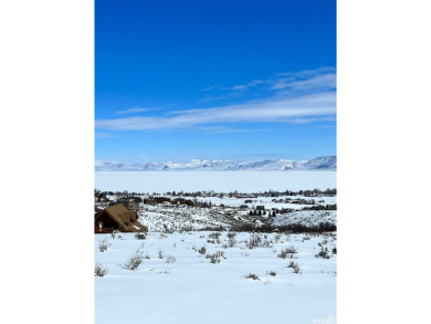 LOT 10- Have you ever dreamed of beautiful views, fresh air with on Bear Lake Golf Course in Utah - for sale on GolfHomes.com, golf home, golf lot