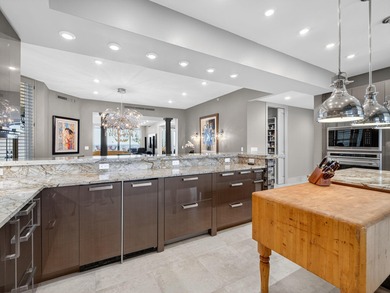 Experience the pinnacle of coastal living in this stunning on Hideaway Beach Golf Course in Florida - for sale on GolfHomes.com, golf home, golf lot