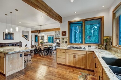 The View House! Experience the best of Colorado mountain living on Raven Golf Club At Three Peaks in Colorado - for sale on GolfHomes.com, golf home, golf lot