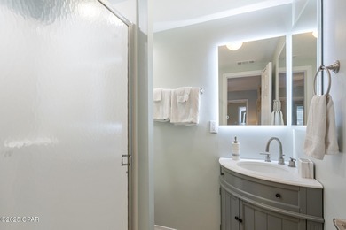 Discover your perfect beach property at this beautifully updated on Edgewater Beach Resort in Florida - for sale on GolfHomes.com, golf home, golf lot