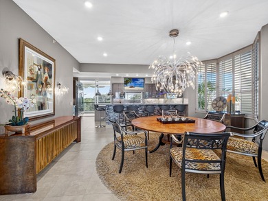 Experience the pinnacle of coastal living in this stunning on Hideaway Beach Golf Course in Florida - for sale on GolfHomes.com, golf home, golf lot