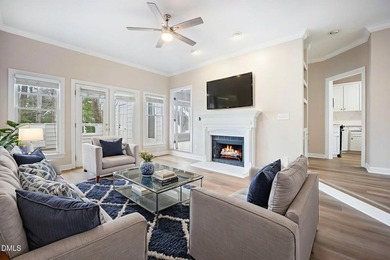 Welcome to an exceptional, move-in ready home nestled in the on Lochmere Golf Club in North Carolina - for sale on GolfHomes.com, golf home, golf lot