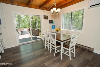 Completely updated and move-in ready! This contemporary home in on The Hideout Golf in Pennsylvania - for sale on GolfHomes.com, golf home, golf lot