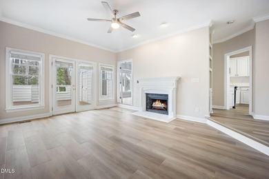 Welcome to an exceptional, move-in ready home nestled in the on Lochmere Golf Club in North Carolina - for sale on GolfHomes.com, golf home, golf lot