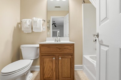 Turn-key opportunity in the highly sought-after Tanglewood on Barefoot Resort and Golf Club  in South Carolina - for sale on GolfHomes.com, golf home, golf lot