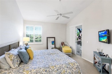 Perched along an idyllic tree-lined street within the Harbor on Bonita Bay West in Florida - for sale on GolfHomes.com, golf home, golf lot