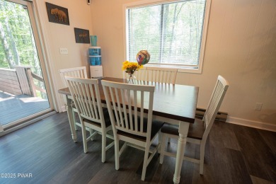 Completely updated and move-in ready! This contemporary home in on The Hideout Golf in Pennsylvania - for sale on GolfHomes.com, golf home, golf lot