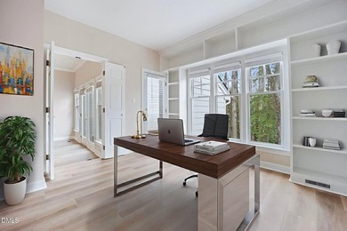 Welcome to an exceptional, move-in ready home nestled in the on Lochmere Golf Club in North Carolina - for sale on GolfHomes.com, golf home, golf lot