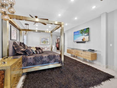 Experience the pinnacle of coastal living in this stunning on Hideaway Beach Golf Course in Florida - for sale on GolfHomes.com, golf home, golf lot